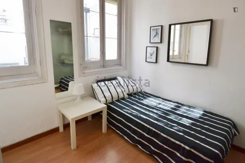 Zimmer zur Miete, Madrid