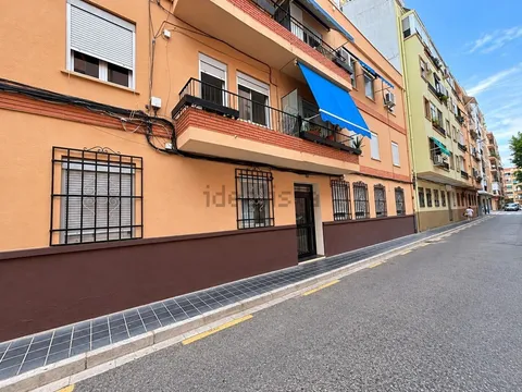 Pis de 73 m² a València