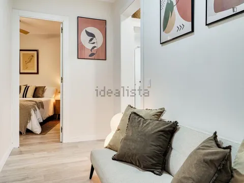 Habitació de lloguer, Barcelona