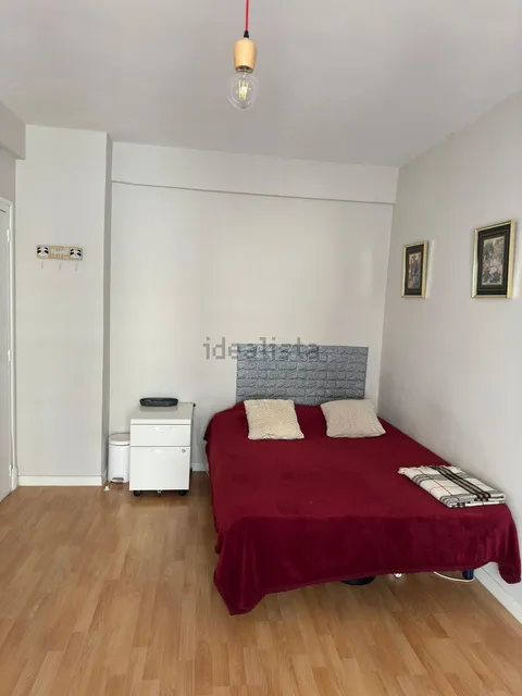 Room for rent, Madrid