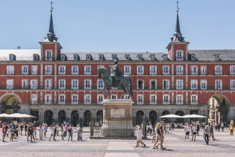 Habitació de lloguer, Madrid