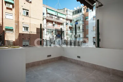 Pis de 80 m² a Madrid