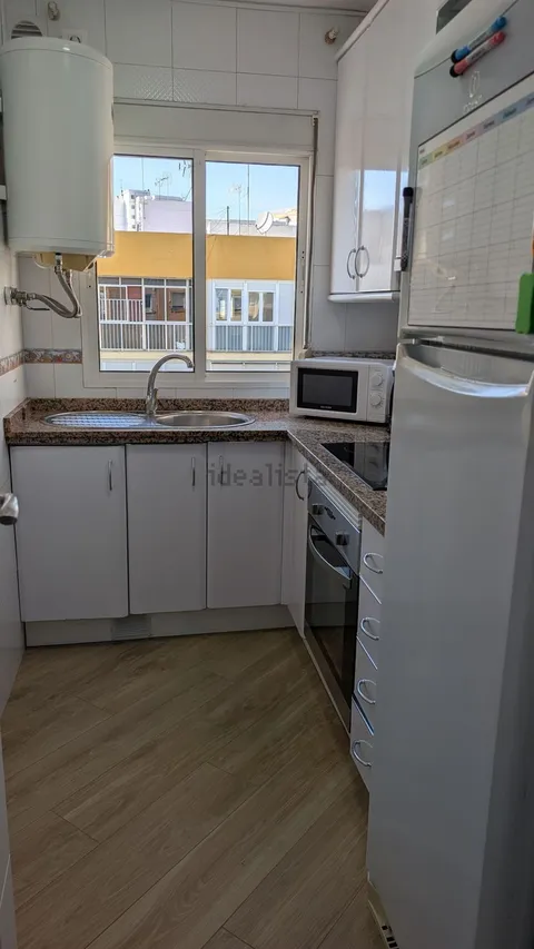 Wohnung 50 m² in Sevilla