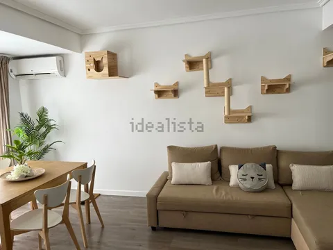 Habitación en alquiler, Valencia (2/4)