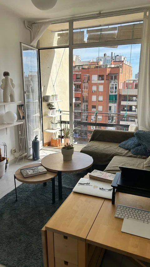 Chambre à louer, Barcelone