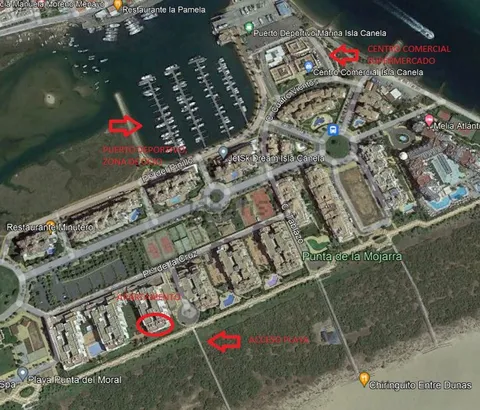 Pis de 68 m² a Ayamonte