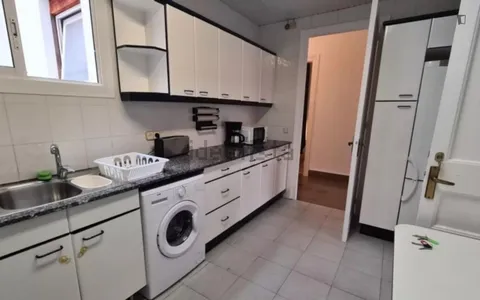 Quarto para alugar, Barcelona (4/13)