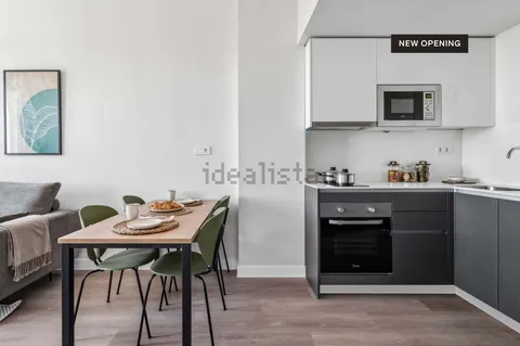 Wohnung 50 m² in Madrid (4/17)