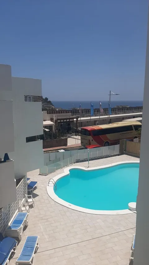 Pis de 40 m² a Mogán
