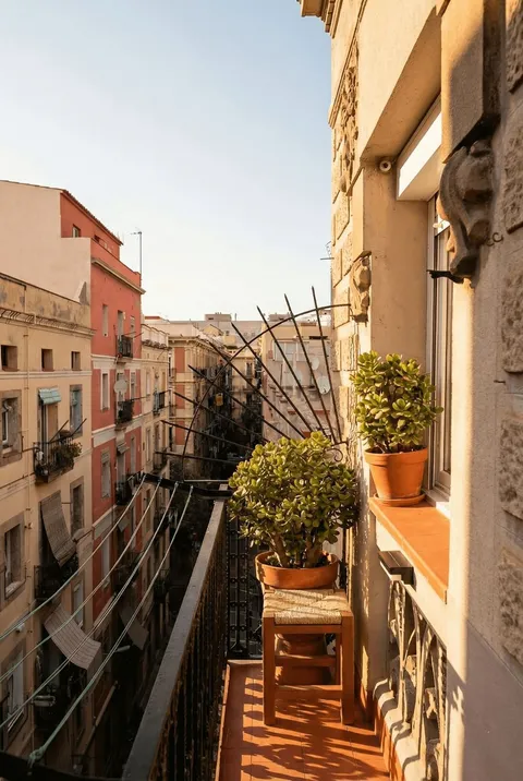 Pis de 35 m² a Barcelona