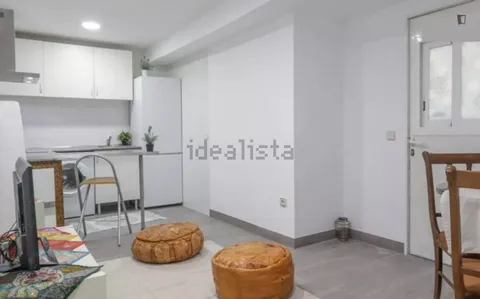 Pis de 58 m² a Madrid