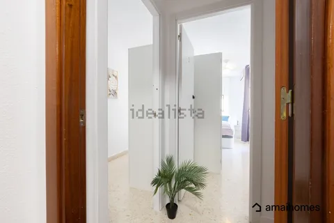 Habitació de lloguer, Màlaga