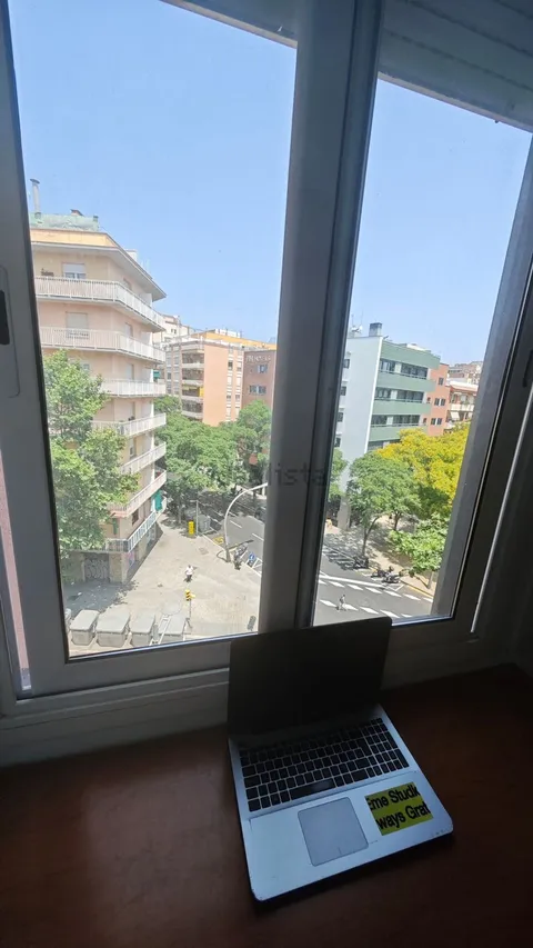 Habitació de lloguer, Barcelona