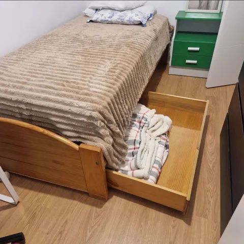 Zimmer zur Miete, Madrid