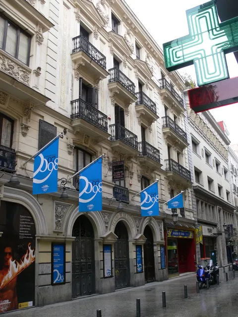 Appartamento 44 m² a Madrid