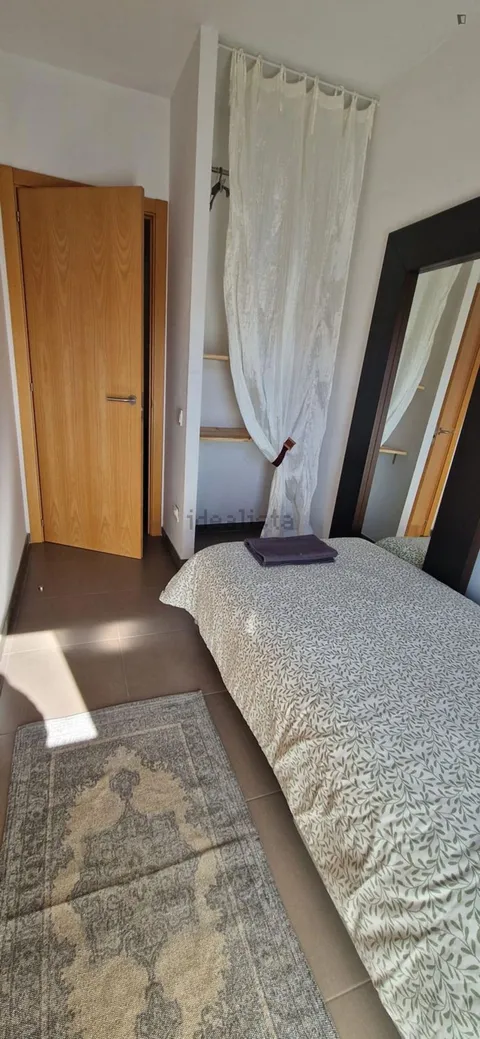 Habitació de lloguer, Barcelona