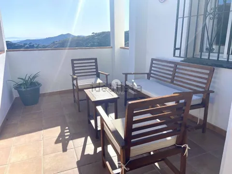 Wohnung 140 m² in Cómpeta