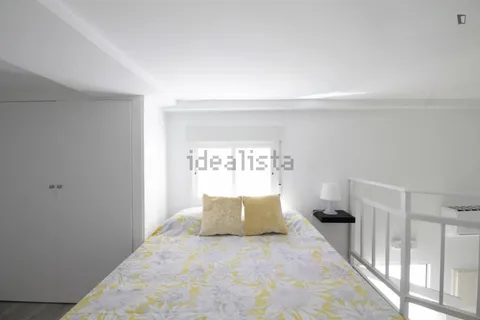 Pis de 35 m² a Madrid