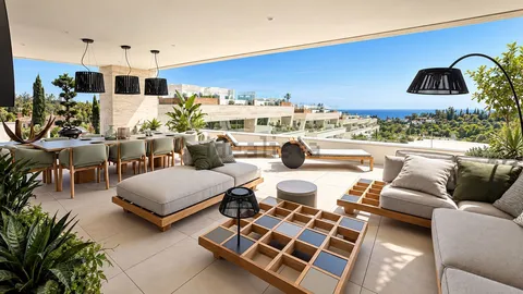 Wohnung 479 m² in Marbella