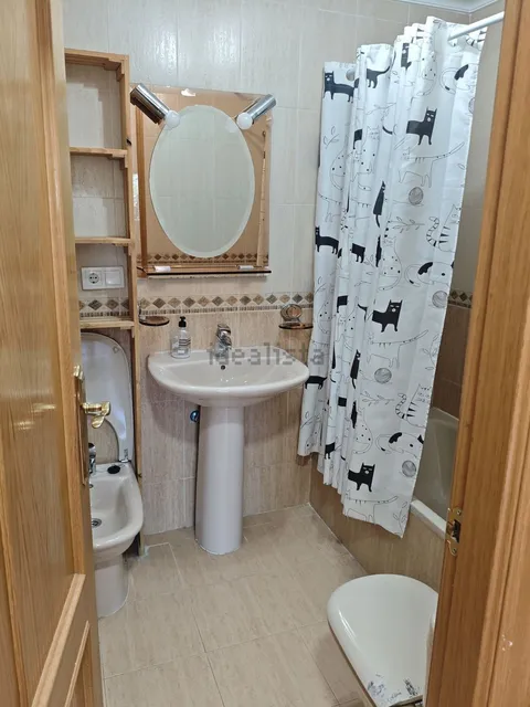 Pis de 95 m² a Àvila