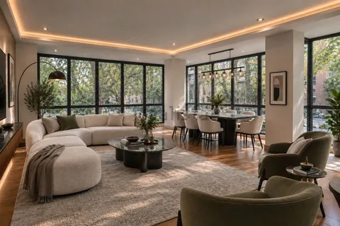 Appartamento 192 m² a Madrid