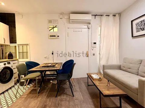 Flat 36 m² in Madrid (2/19)