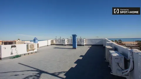 Pis de 72 m² a València