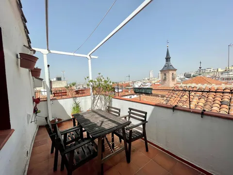 Pis de 120 m² a Madrid