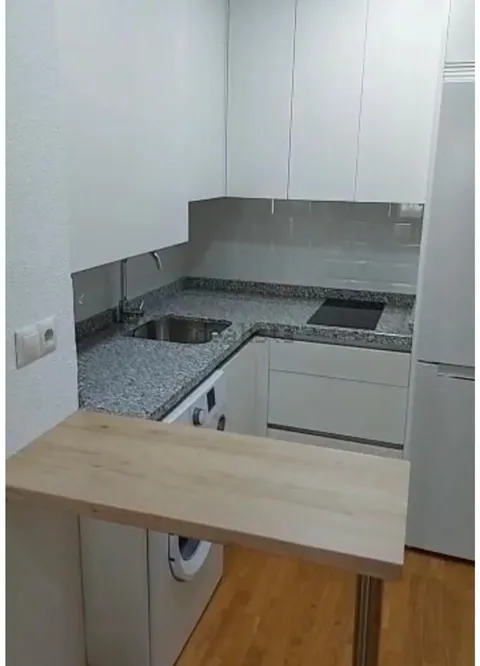 Pis de 45 m² a Villamayor