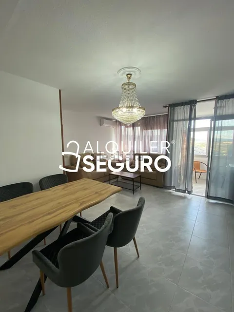 Flat 79 m² in Guadalajara