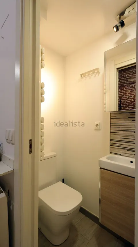 Pis de 37 m² a Madrid