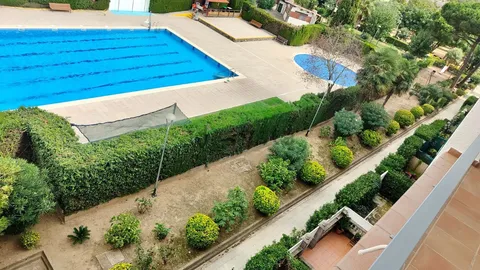 Pis de 45 m² a Santa Susanna