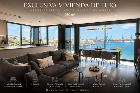 Appartement 150 m² à Las Palmas de Gran Canaria