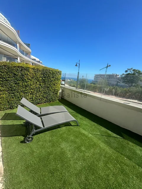 Wohnung 95 m² in Fuengirola