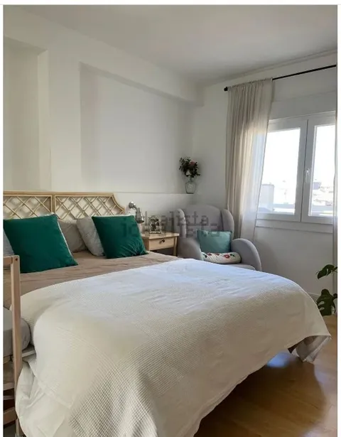 Pis de 110 m² a Madrid