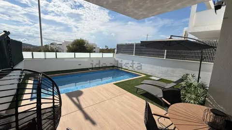 Apartamento 90 m² em Finestrat