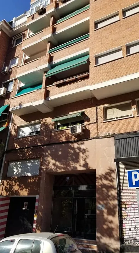 Quarto para alugar, Madrid