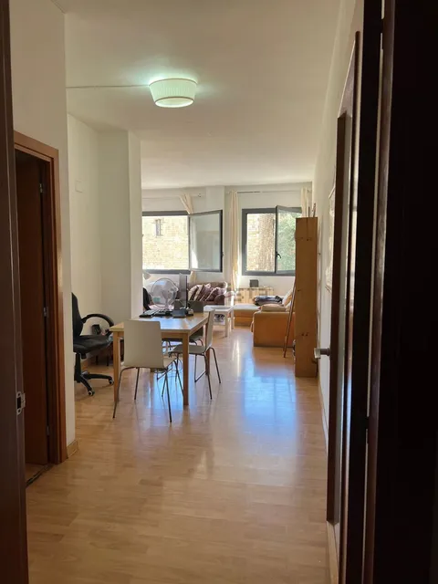 Chambre à louer, Barcelone