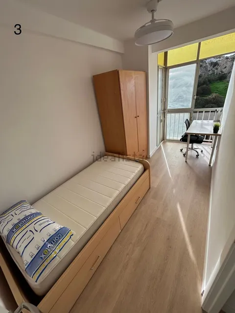 Room for rent, Cartagena