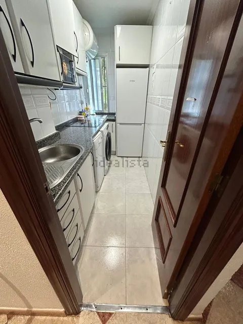 Habitació de lloguer, Sevilla