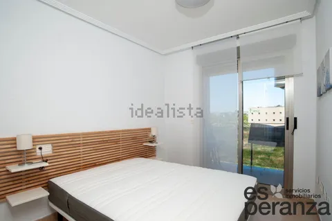 Pis de 54 m² a Múrcia
