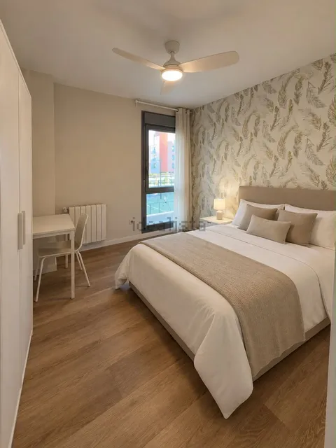 Habitació de lloguer, Madrid (2/14)