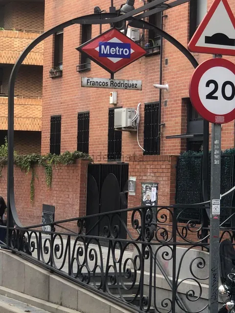 Pis de 62 m² a Madrid
