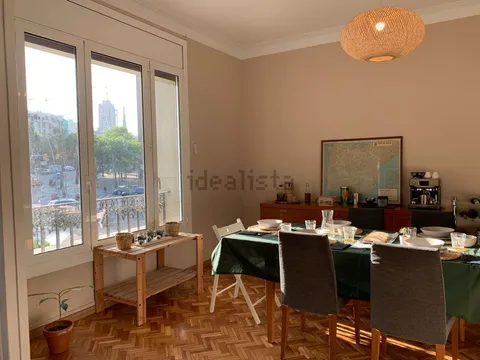 Habitació de lloguer, Barcelona