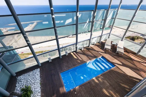 Pis de 163 m² a Barcelona