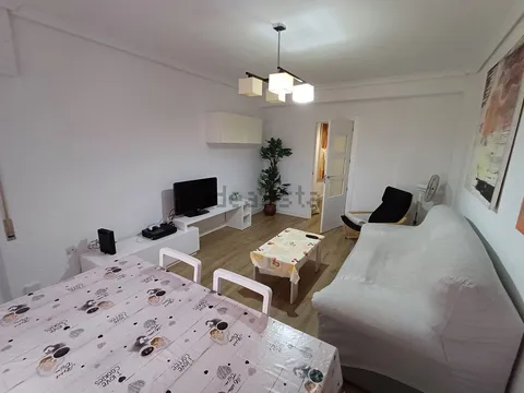 Chambre à louer, Albacete