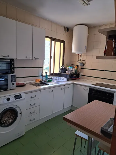 Habitació de lloguer, Màlaga