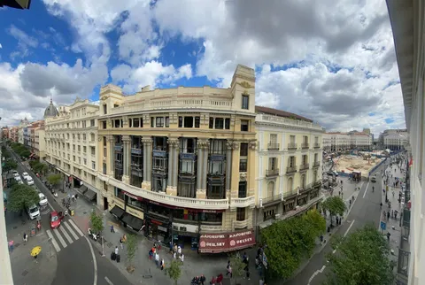 Appartamento 54 m² a Madrid