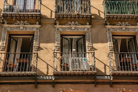 Habitació de lloguer, Madrid