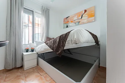 Habitació de lloguer, Màlaga